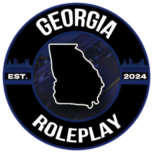 Georgia State Roleplay Logo